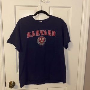Official Harvard Cotton T-Shirt - Great gift